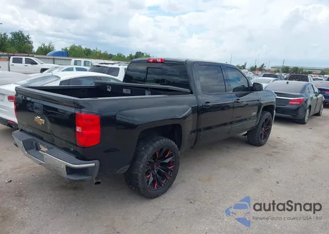 2016 Chevrolet Silverado 1500 1Lt from USA, damaged, VIN 3GCPCREC2GG102659